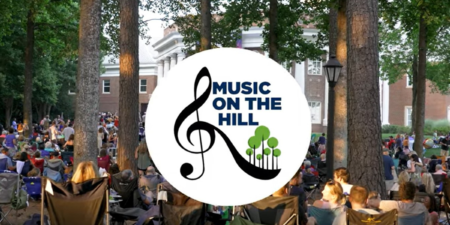 Music on the Hill promises unforgettable performances showcasing some of the finest musical talent.