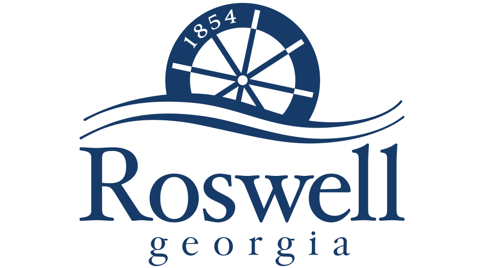 City of Roswell, GA logo