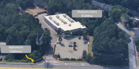 Roswell Purchases the Sharpshooters shooting range to house 911 and emergency services.