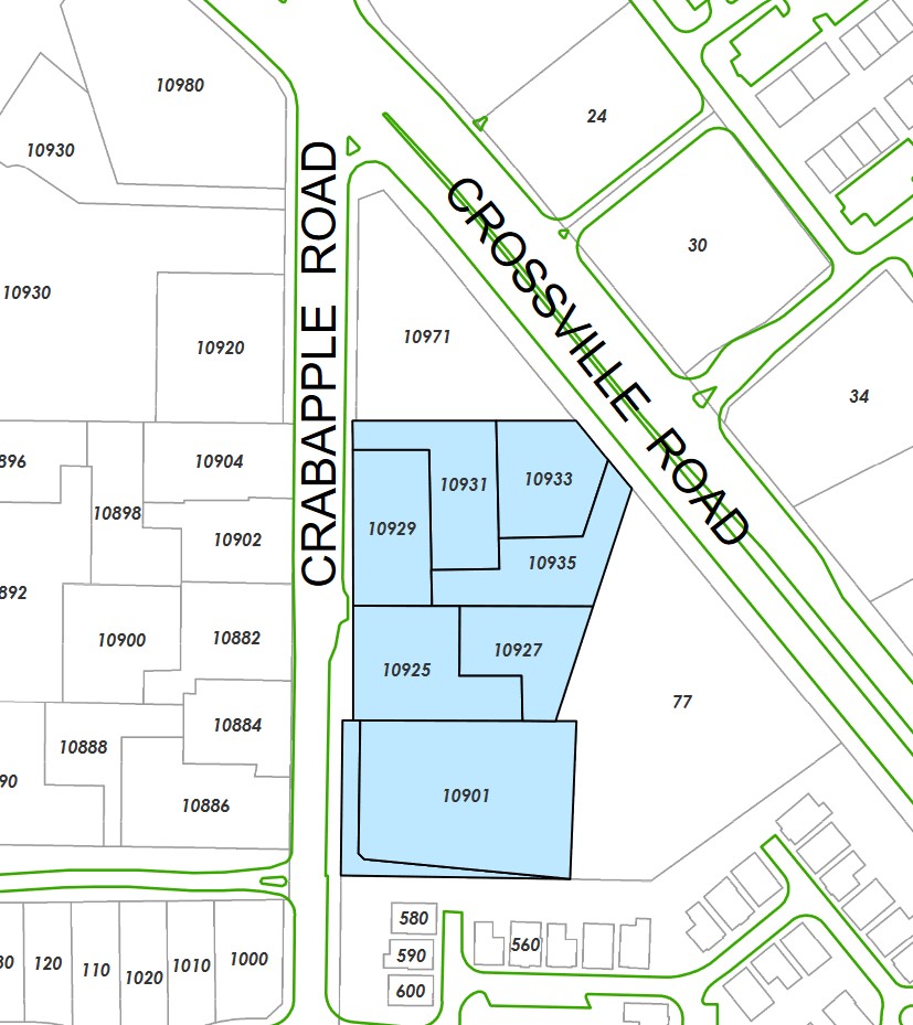 Roswell approved the creation of a new restaurant district, near the intersection of Ga. 9 and Crossville Rd.