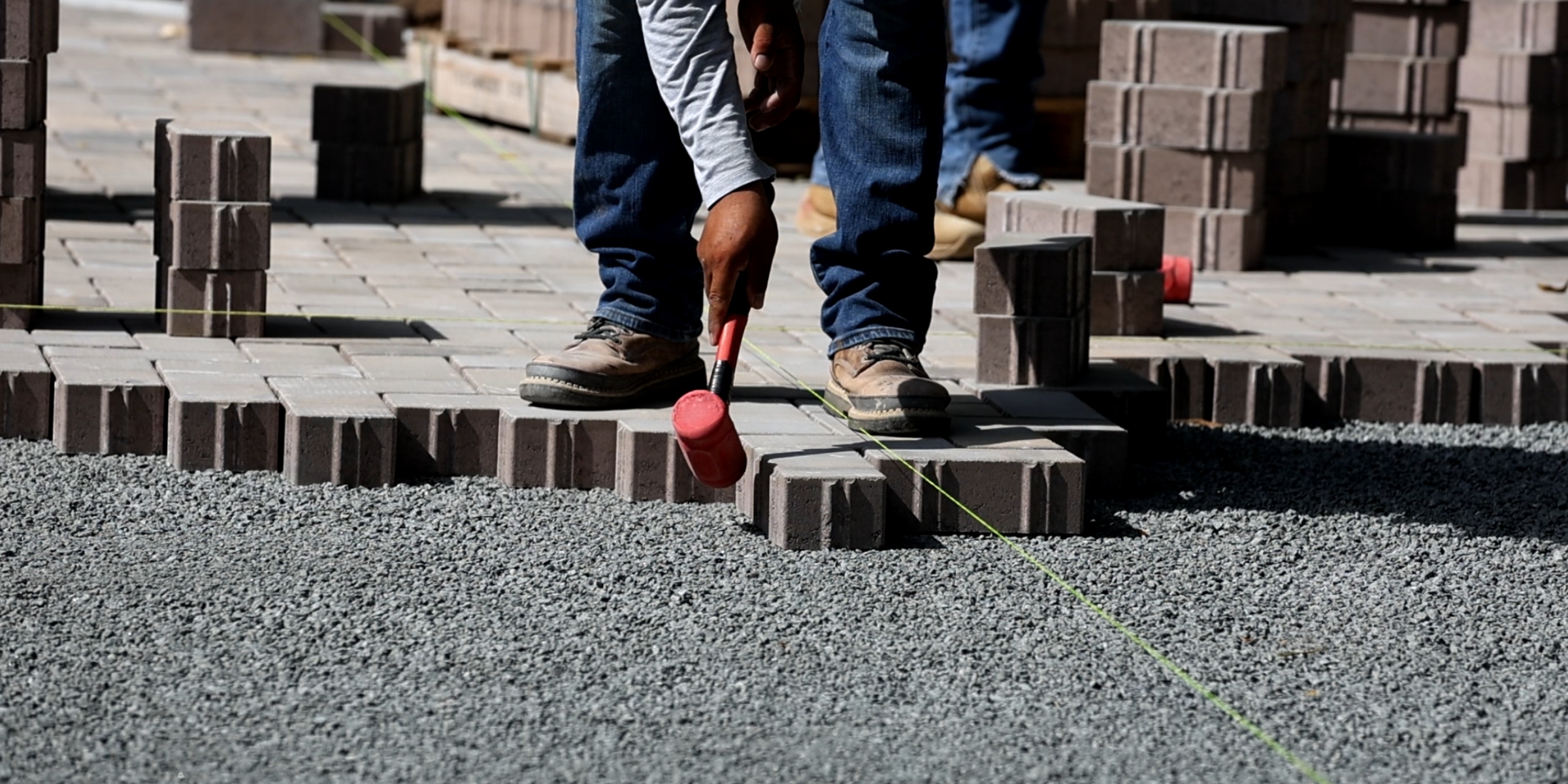 Mimosa Hall Driveway Improvement: Shaping Pathways - Roswell Connections