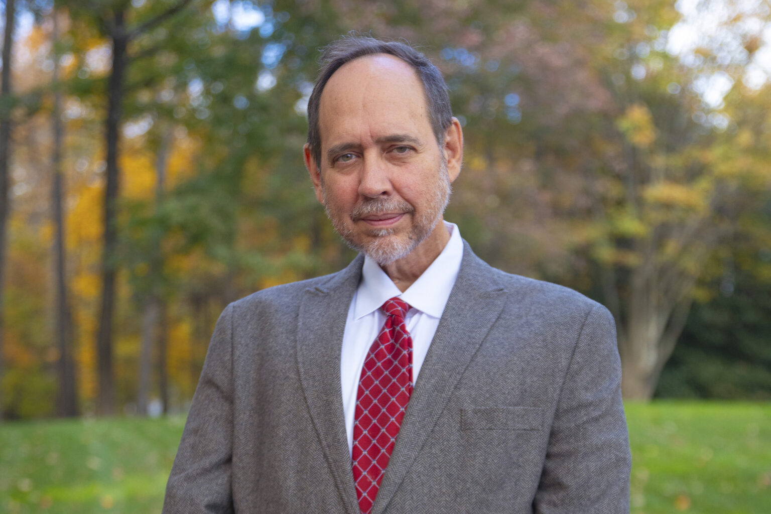 Headshot of Bill Godshall.