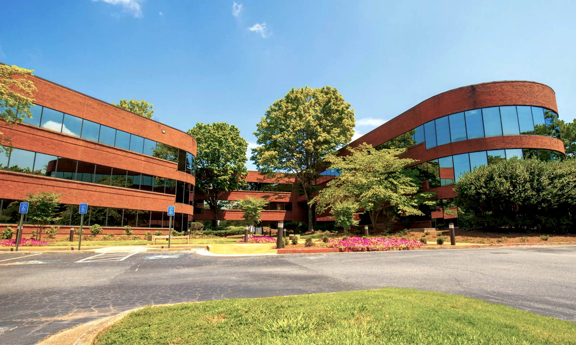 Summit Office Buildings