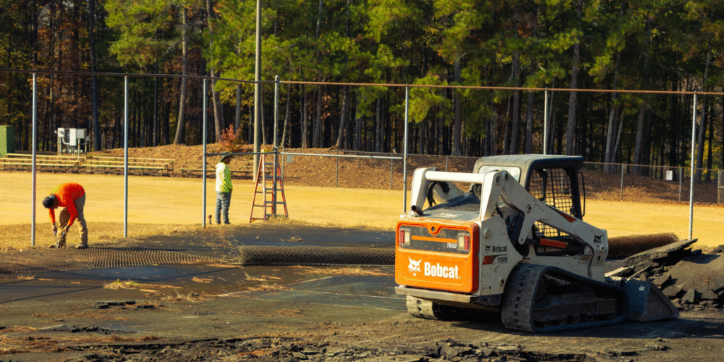 Roswell Approves Contract for New Pickleball Courts at Crabapple Center