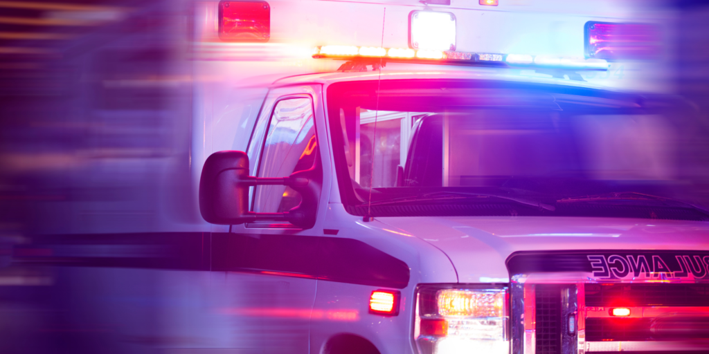 Community Members and First Responders Work Together to Save a