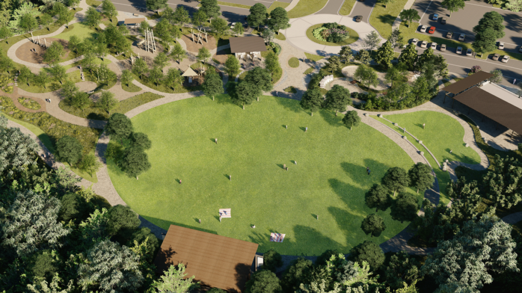 Riverside Park Renovation: A Bond-Funded Investment in Roswell’s River Park System